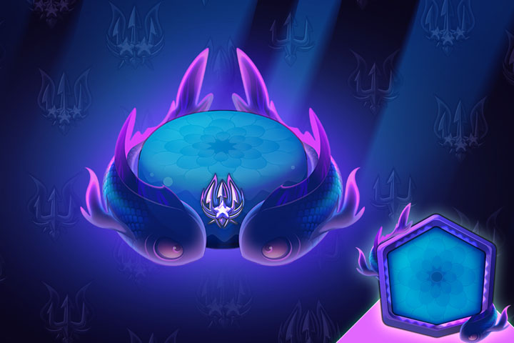 Krosmaga : Socle et Trophées, récompenses saison 14